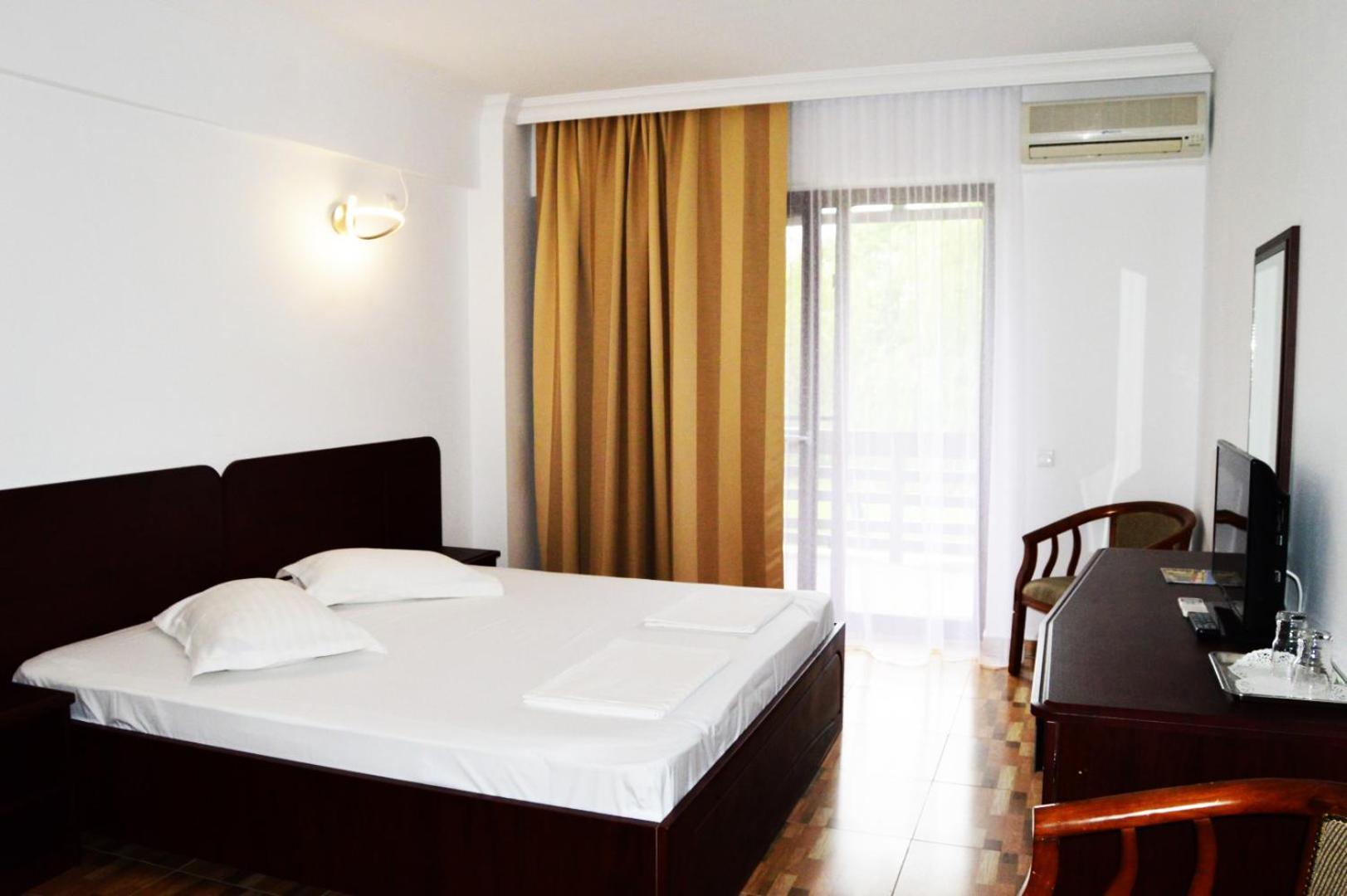 Puflene Resort Murighiol Esterno foto